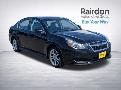 Used 2014 Subaru Legacy 2.5i Premium