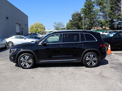 New 2026 Mercedes-Benz GLB 250 4MATIC image 6