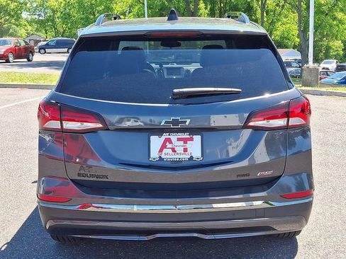 Certified 2023 Chevrolet Equinox RS AWD/4WD image 5