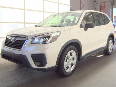 Used 2019 Subaru Forester
