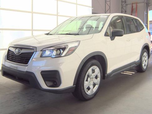 Used 2019 Subaru Forester AWD/4WD image 1