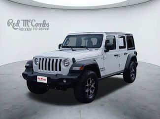 Used 2019 Jeep Wrangler Unlimited Sport S video 1