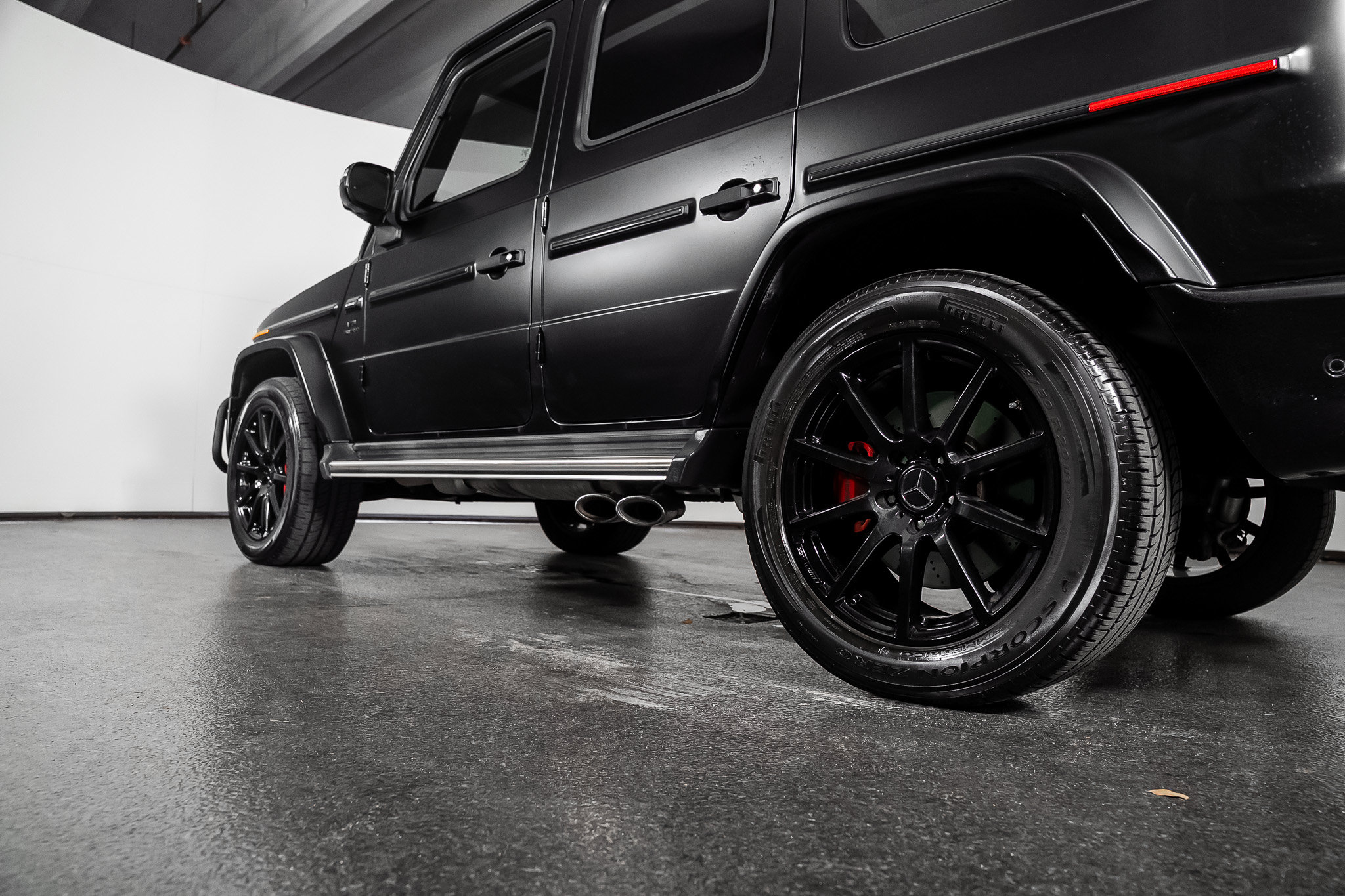 Used 2024 Mercedes-Benz G 63 AMG 4MATIC image 22