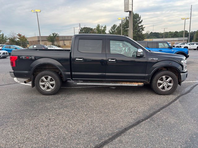 Used 2019 Ford F150 Lariat w/ Equipment Group 502A Luxury AWD/4WD image 2