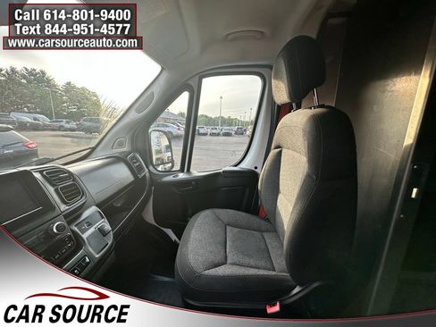 Used 2023 RAM ProMaster 3500 w/ Driver Convenience Group FWD image 8