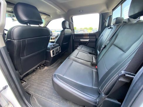 Used 2017 Ford F150 Lariat w/ Equipment Group 502A Luxury AWD/4WD image 24