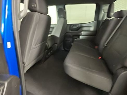 Used 2024 Chevrolet Silverado 1500 Custom AWD/4WD image 26