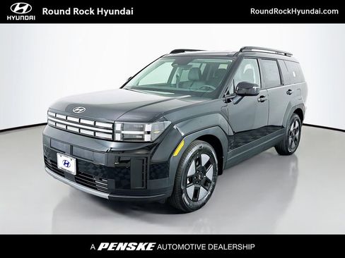 New 2026 Hyundai Santa Fe SEL image 1