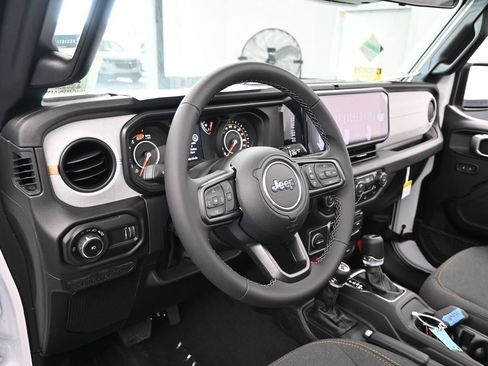 New 2026 Jeep Wrangler Willys image 10