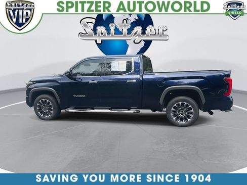 Used 2023 Toyota Tundra Limited w/ Power Package AWD/4WD image 6