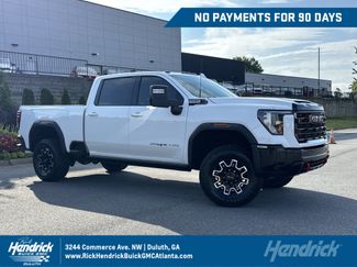 Used 2025 GMC Sierra 2500 AT4X AWD/4WD 360° Tour