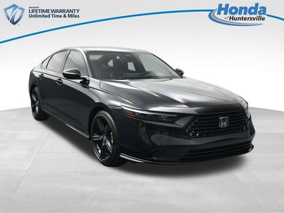 New 2025 Honda Accord Sport
