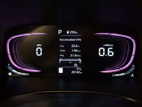 Used 2024 Kia Soul LX w/ Option Group 015 image 23