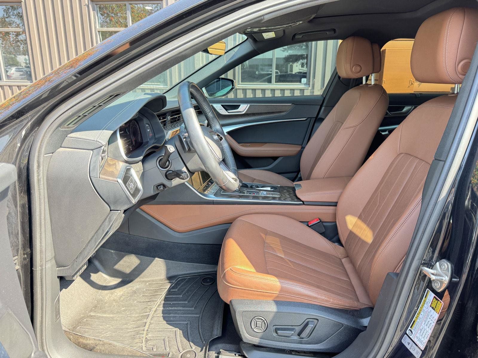 Used 2019 Audi A6 3.0T Premium Plus w/ Premium Plus Package AWD/4WD image 14