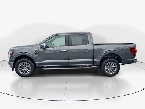 Used 2025 Ford F150 Lariat w/ Equipment Group 501A Mid AWD/4WD image 6