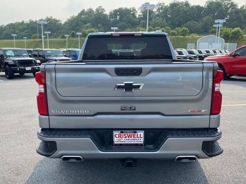 Used 2026 Chevrolet Silverado 1500 RST AWD/4WD image 4