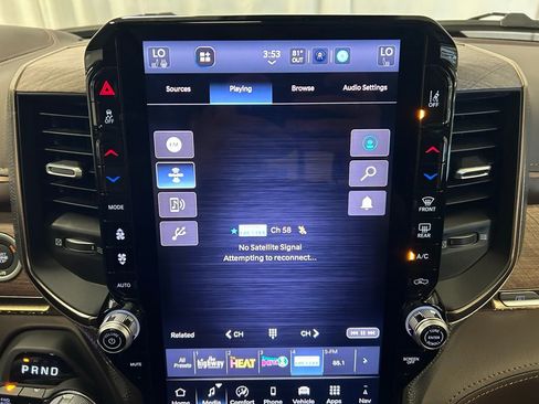 New 2026 RAM 1500 Limited AWD/4WD image 14