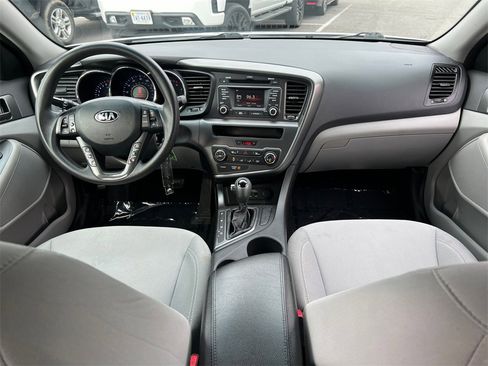 Used 2013 Kia Optima LX w/ Convenience Plus Pkg image 15