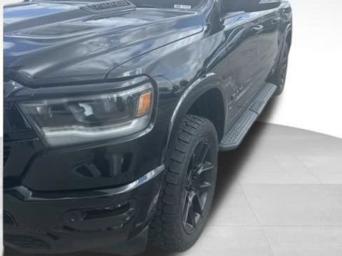 Used 2022 RAM 1500 Laramie AWD/4WD image 16