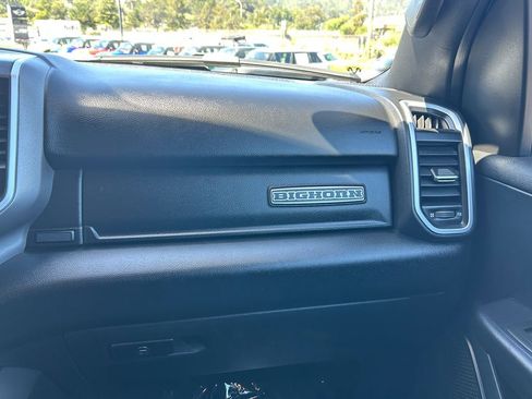 Used 2021 RAM 1500 Big Horn RWD image 24