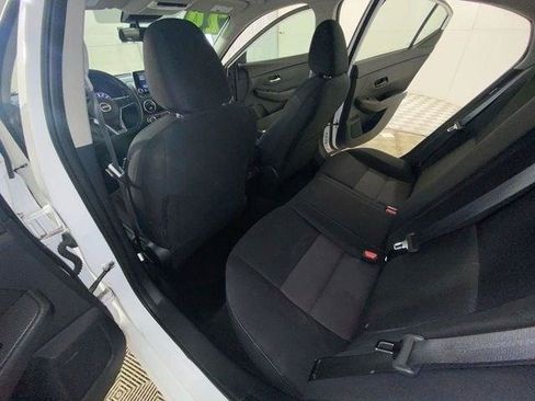 Used 2024 Nissan Sentra SV FWD image 29