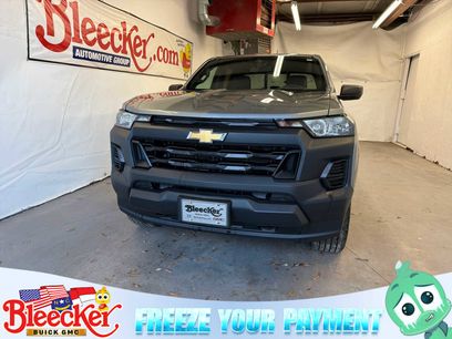 Used 2024 Chevrolet Colorado W/T
