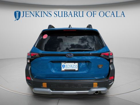New 2026 Subaru Forester Wilderness AWD/4WD image 4