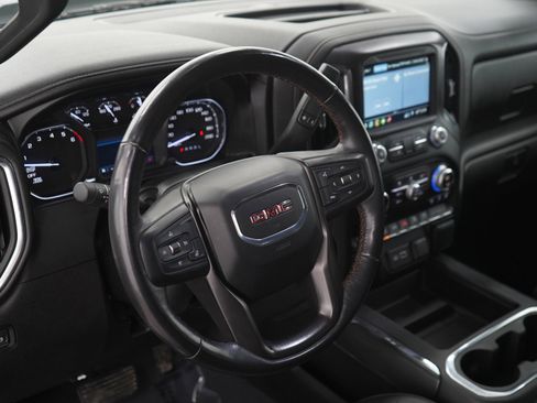 Used 2019 GMC Sierra 1500 AT4 AWD/4WD image 17