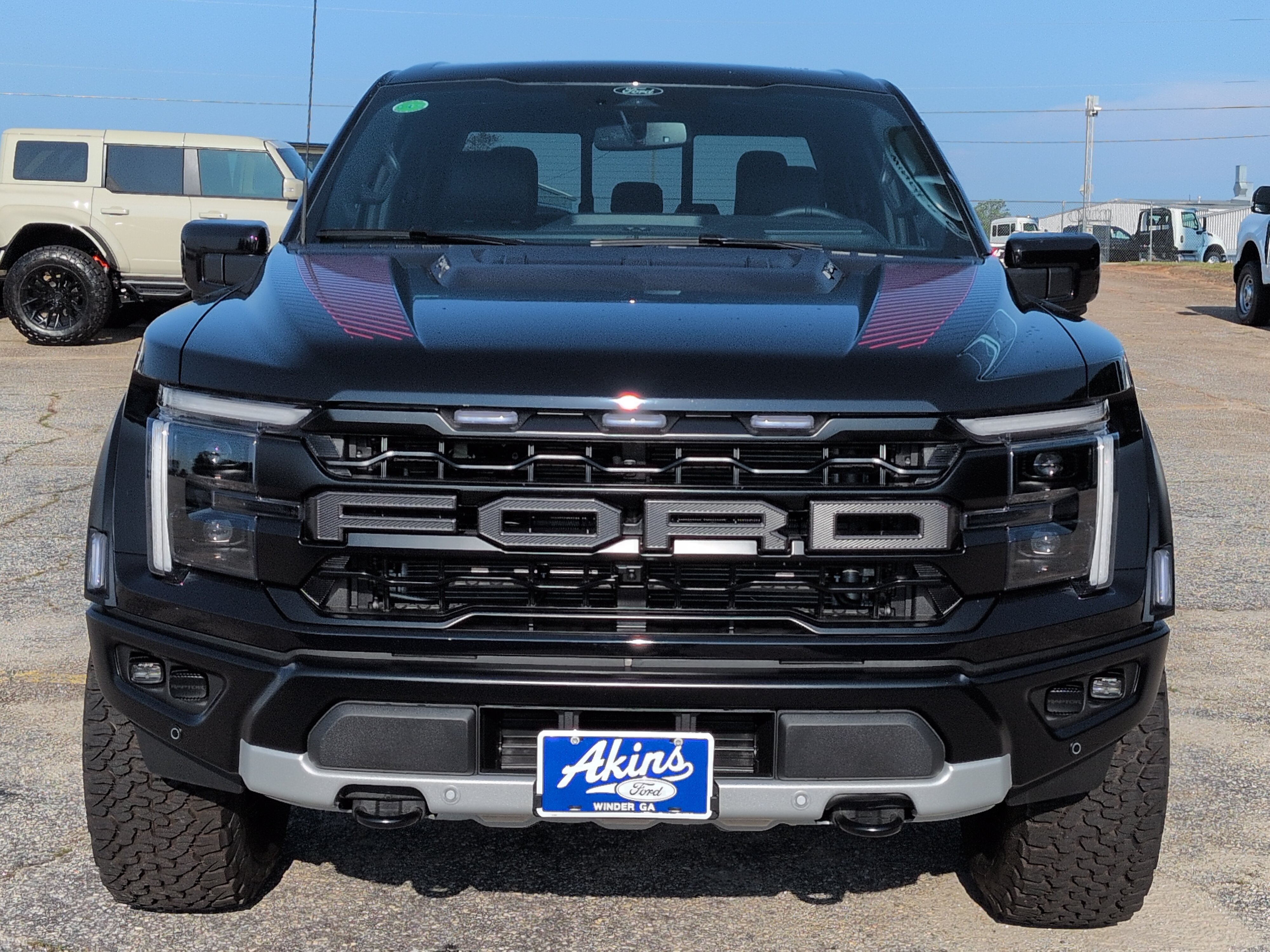 New 2026 Ford F150 Raptor AWD/4WD image 7