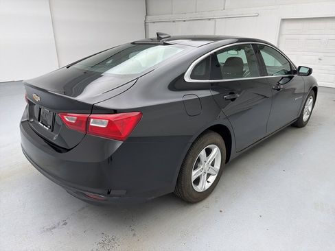 Certified 2020 Chevrolet Malibu LS image 11