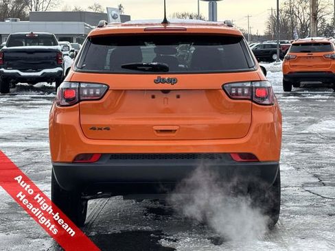 New 2026 Jeep Compass Latitude image 36