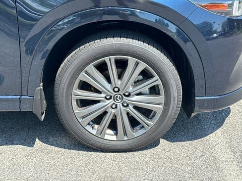 Certified 2025 MAZDA CX-5 Signature AWD/4WD image 9