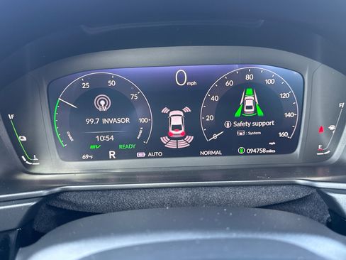 Used 2024 Honda Accord EX-L image 32