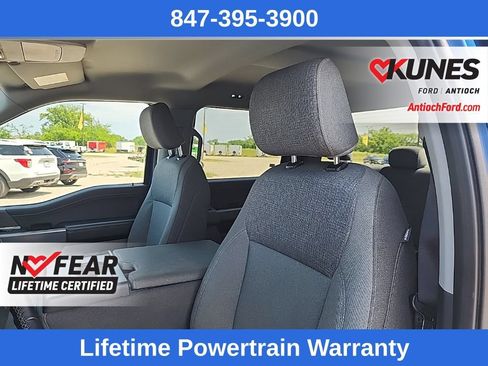 Used 2024 Ford F150 XLT AWD/4WD image 17