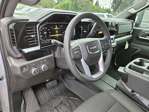 New 2026 GMC Sierra 2500 SLE w/ SLE Value Package; AWD/4WD image 19