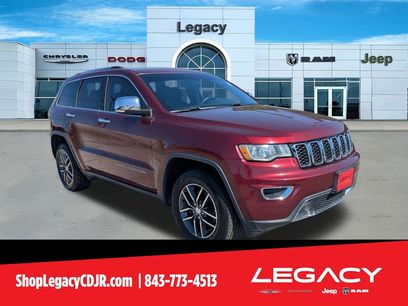 Used 2017 Jeep Grand Cherokee Limited