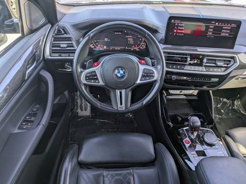 Used 2023 BMW X3 M AWD/4WD image 13