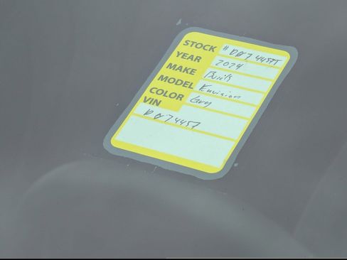 Certified 2024 Buick Envision Avenir image 32