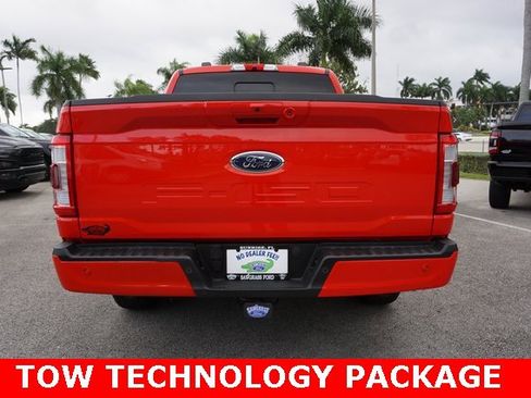 Used 2022 Ford F150 Lariat image 31