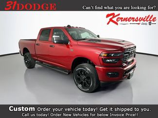 New 2027 RAM 2500 Tradesman AWD/4WD video 1