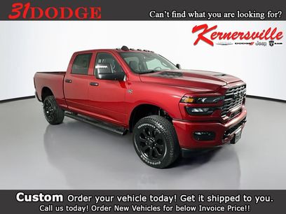New 2027 RAM 2500 Tradesman