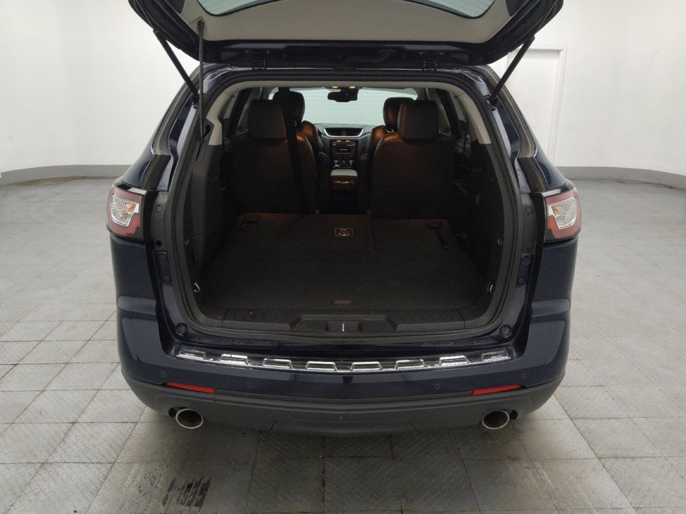 Used 2017 Chevrolet Traverse Premier w/ LPO, 'HIT The Road' Package FWD image 29