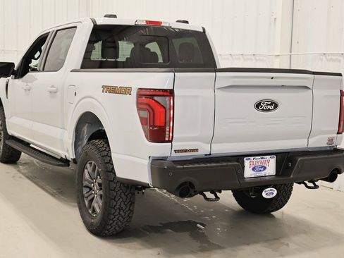 New 2025 Ford F150 Tremor w/ Equipment Group 402A High image 6