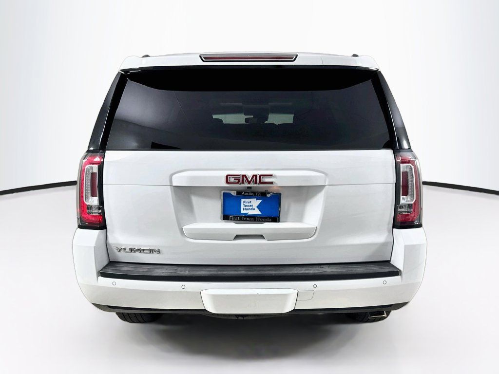 Used 2017 GMC Yukon SLT w/ Premium Edition RWD image 6