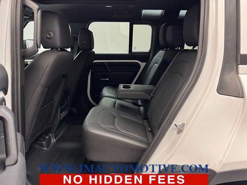 Used 2025 Land Rover Defender 110 S AWD/4WD image 15