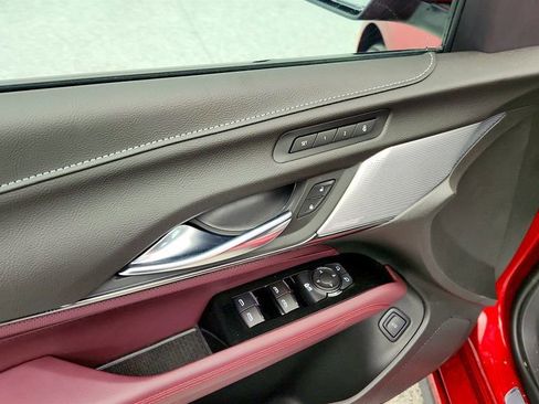 Used 2025 Cadillac CT4 Sport image 11