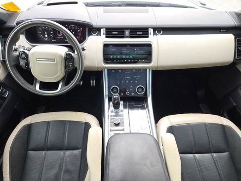 Used 2020 Land Rover Range Rover Sport HST AWD/4WD image 10