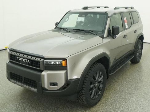 New 2026 Toyota Land Cruiser image 51