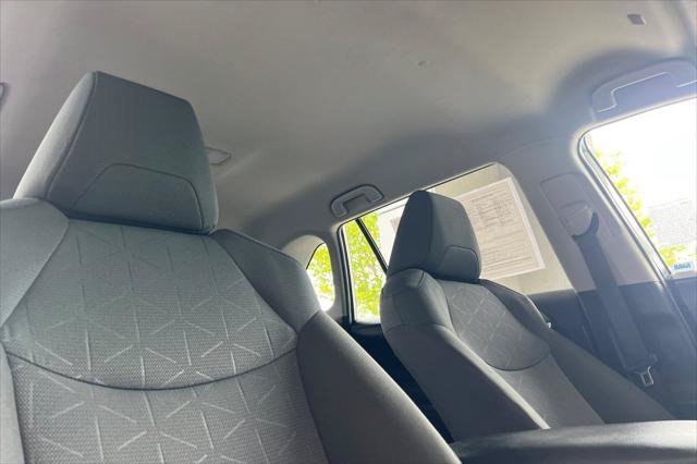 Certified 2025 Toyota RAV4 XLE AWD/4WD image 18