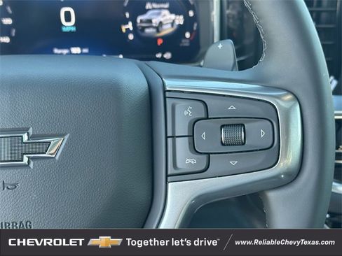 New 2026 Chevrolet Silverado 1500 LT Trail Boss w/ LT Trail Boss Premium Package image 15